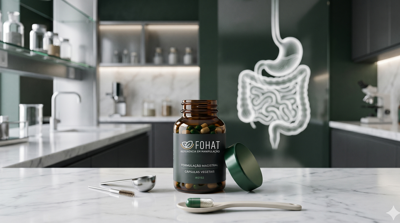 A cápsula abriu antes da hora? Entenda como a digestão influencia a absorção dos suplementos