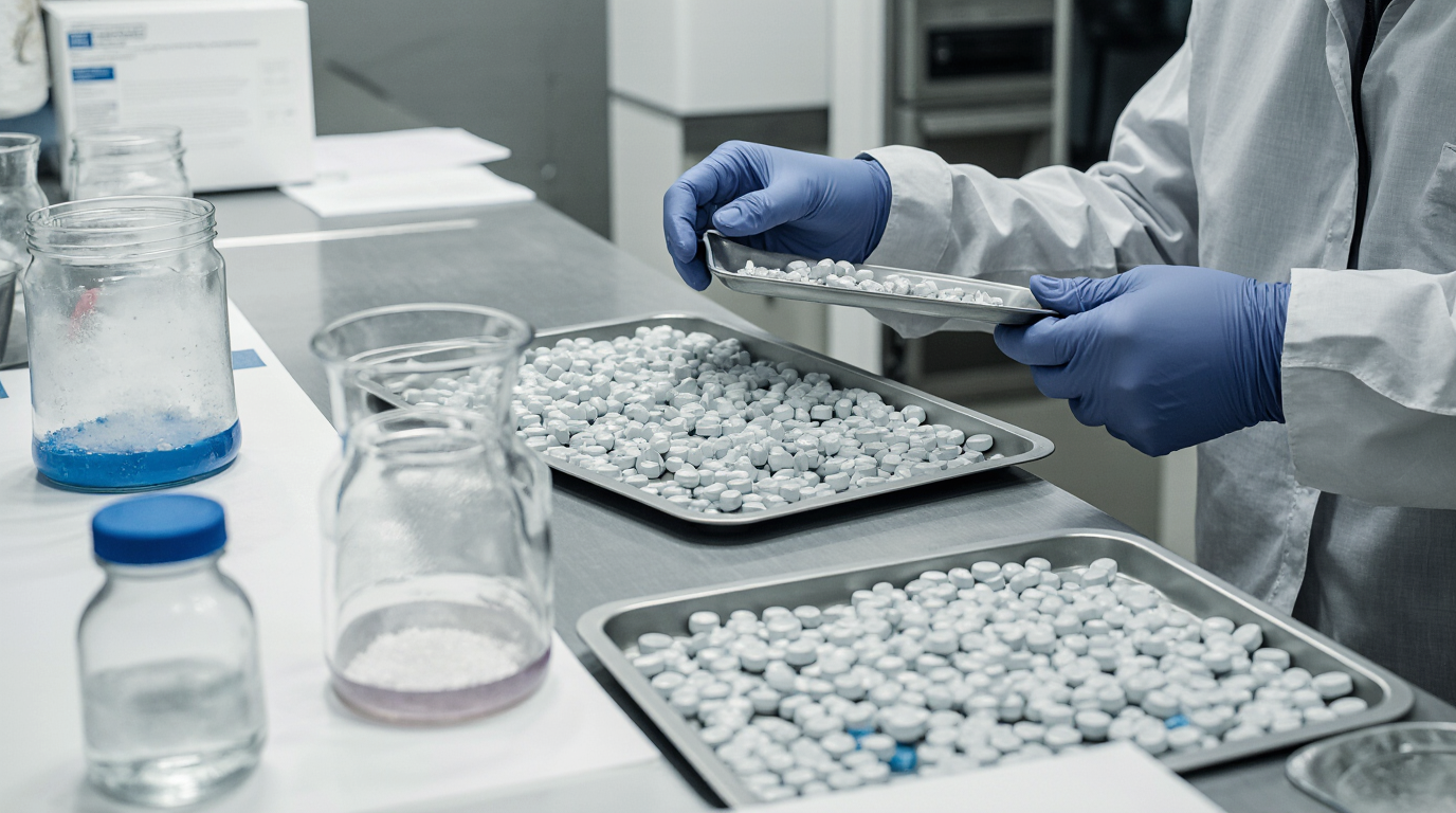 Encapsulação em farmácia de manipulação: critérios técnicos que influenciam a estabilidade e a eficácia das fórmulas