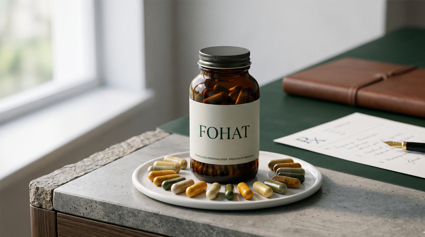 Por que nem toda vitamina precisa ser suplementada? A importância da avaliação individual